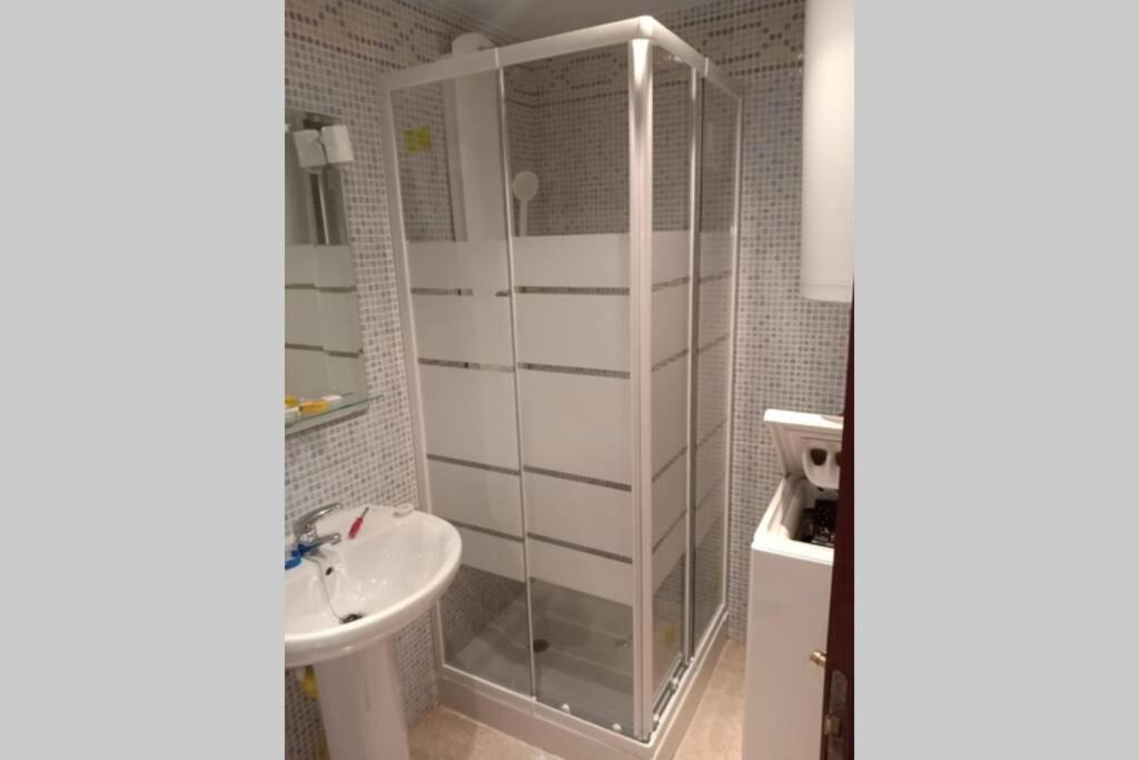 Apartamento Junto A La Playa Carboneras Exteriér fotografie