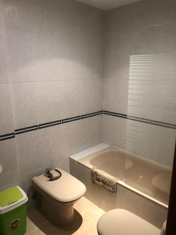 Apartamento Junto A La Playa Carboneras Exteriér fotografie