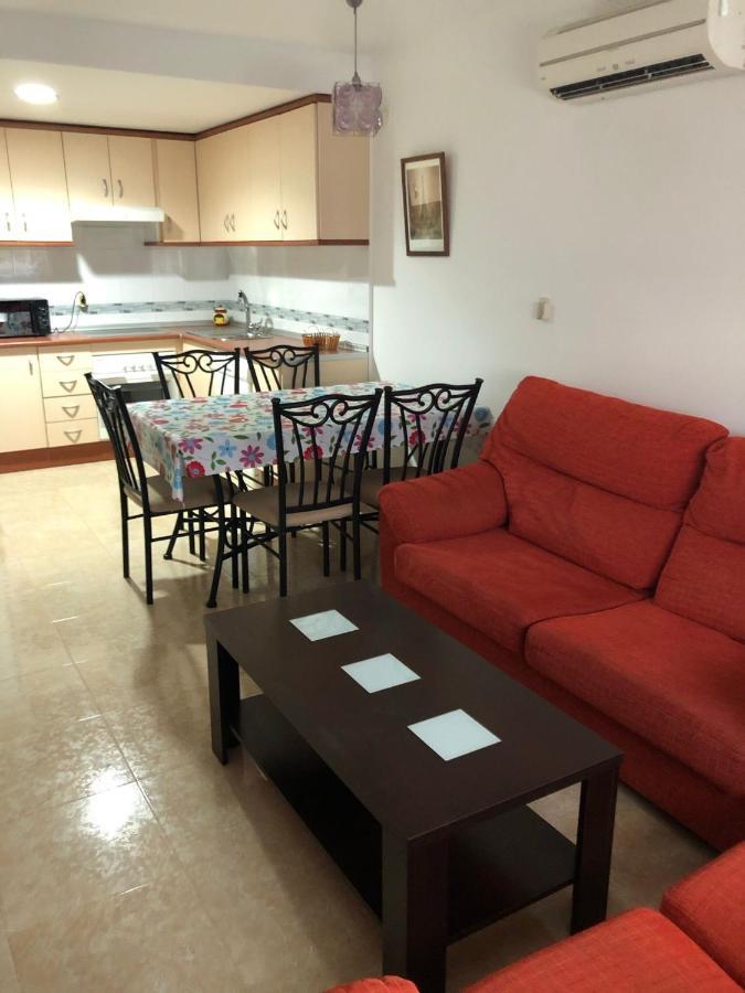 Apartamento Junto A La Playa Carboneras Exteriér fotografie