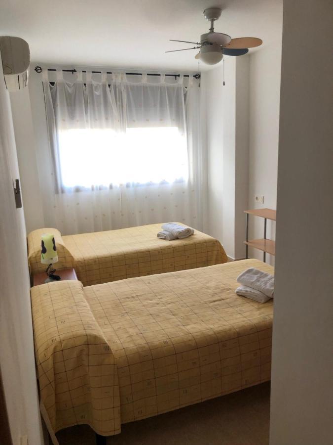 Apartamento Junto A La Playa Carboneras Exteriér fotografie
