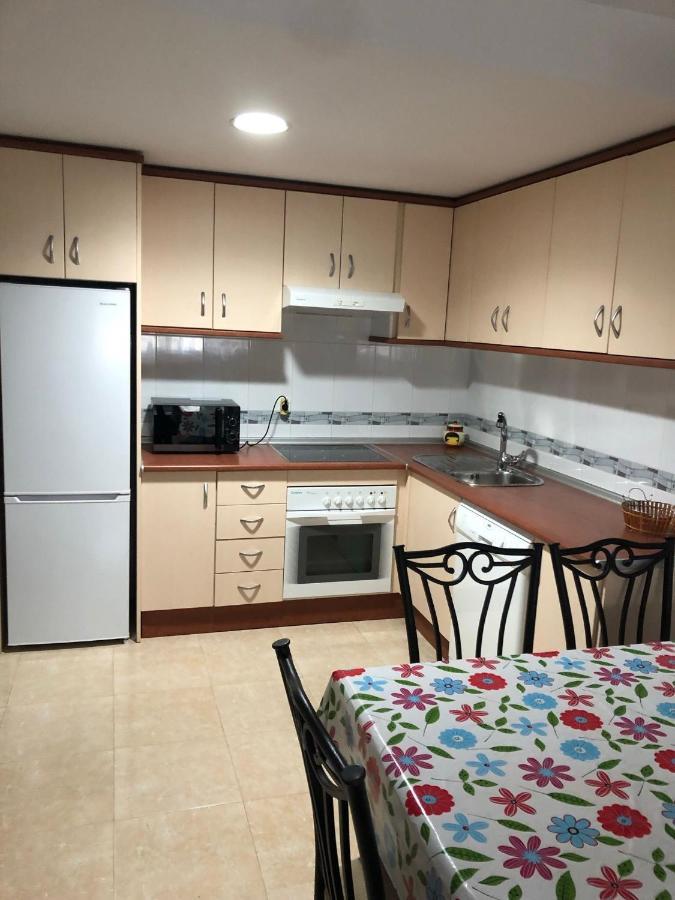 Apartamento Junto A La Playa Carboneras Exteriér fotografie