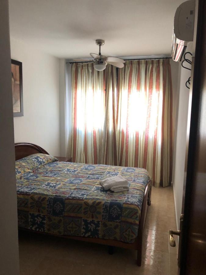 Apartamento Junto A La Playa Carboneras Exteriér fotografie