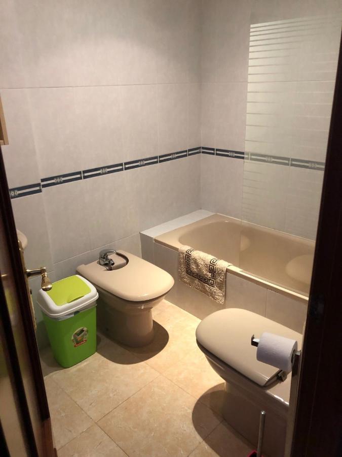 Apartamento Junto A La Playa Carboneras Exteriér fotografie