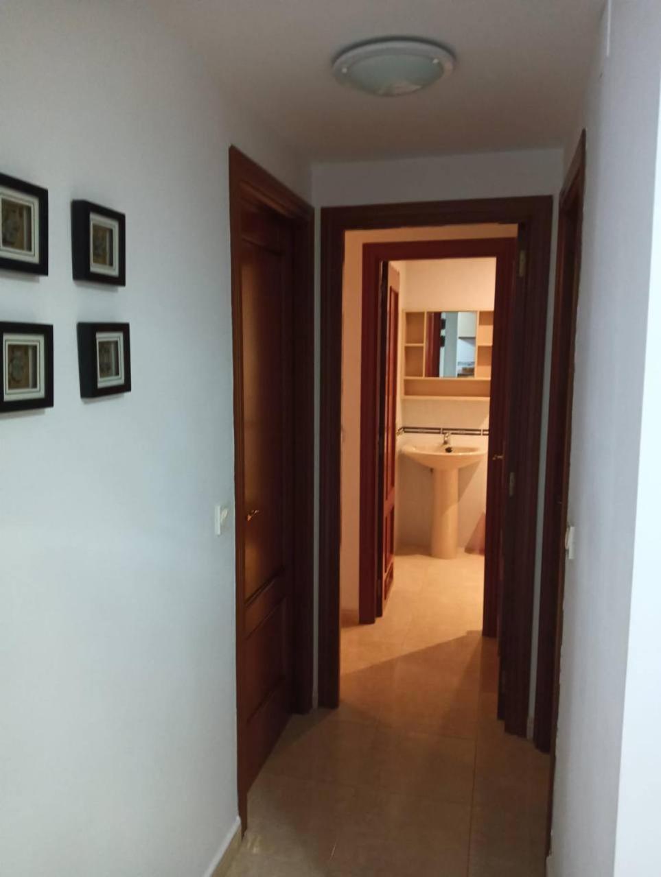 Apartamento Junto A La Playa Carboneras Exteriér fotografie