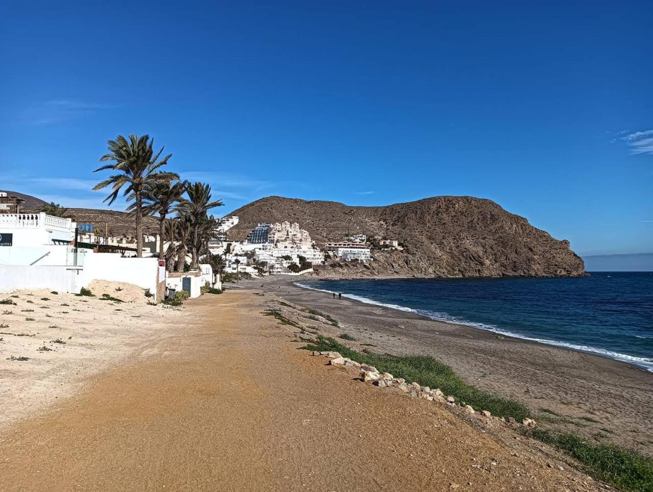Apartamento Junto A La Playa Carboneras Exteriér fotografie