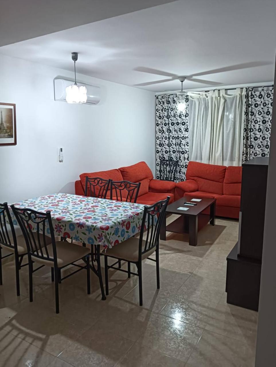 Apartamento Junto A La Playa Carboneras Exteriér fotografie