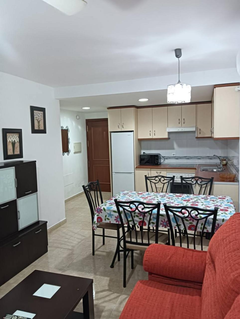 Apartamento Junto A La Playa Carboneras Exteriér fotografie